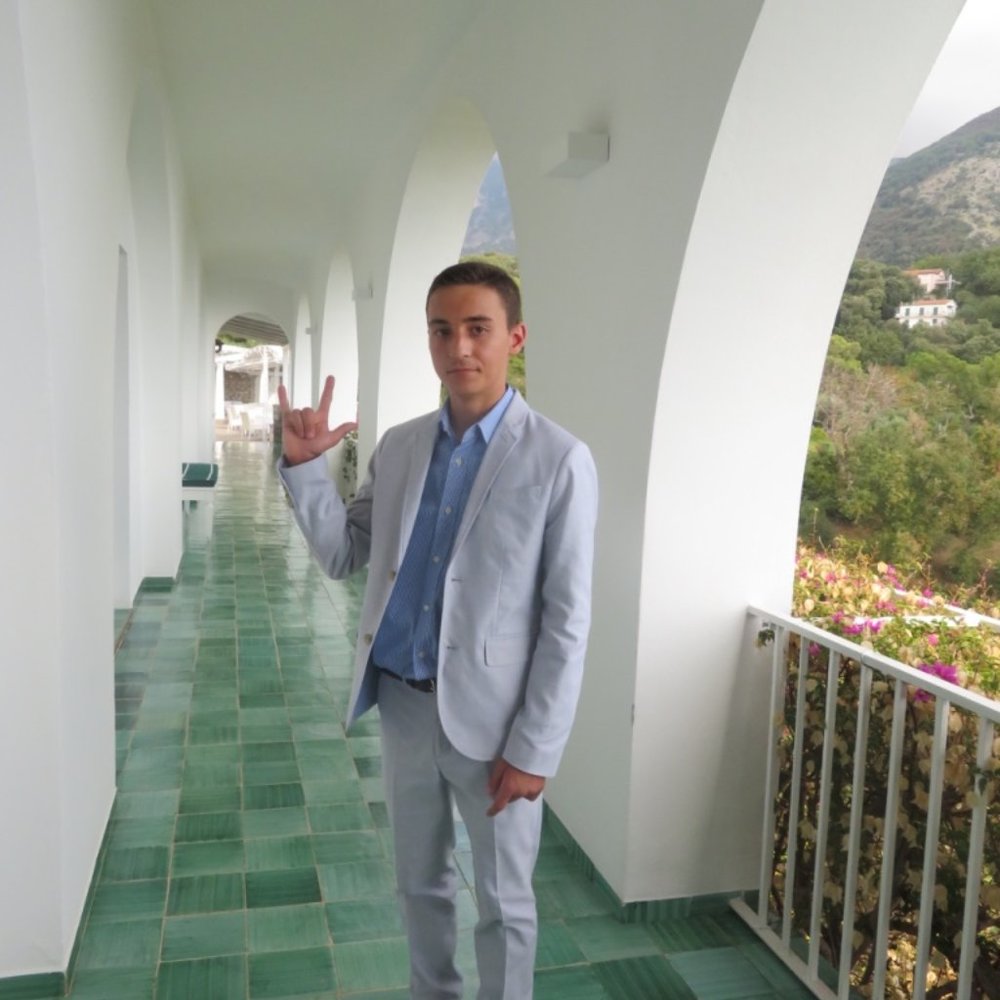 J crew suit